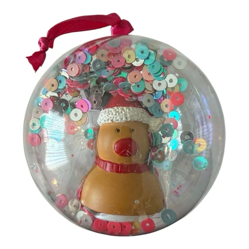 4- Christmas Ornaments 2- 3